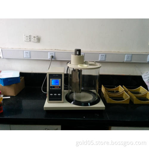 GD-1884 Petroleum Product Density Meter by ASTM D1298